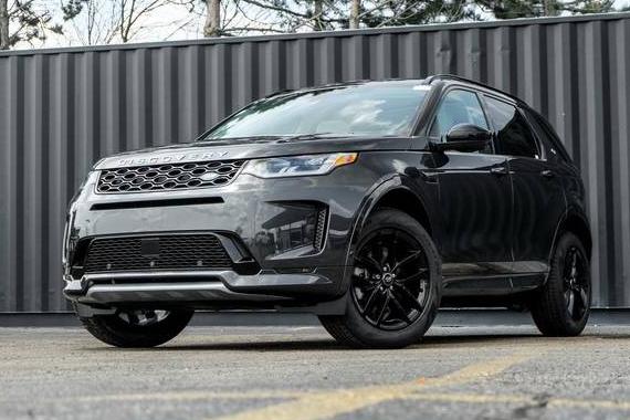 LAND ROVER DISCOVERY SPORT 2024 SALCJ2FX9RH351815 image